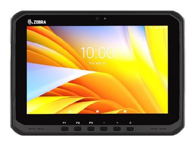 Zebra ET60 10.1" Touchscreen Tablet 1920x1200, 8GB RAM, 45W Power Supply