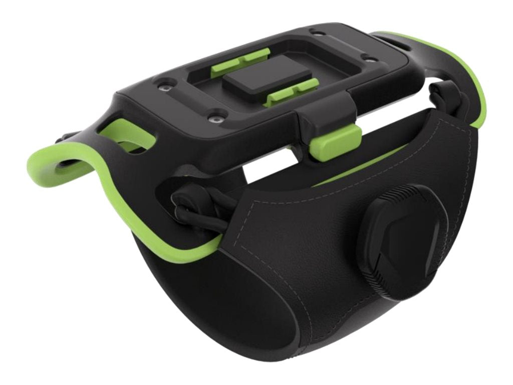 Zebra - Handheld device wrist mount - large - single dial - for Zebra WT5400, WT6400
