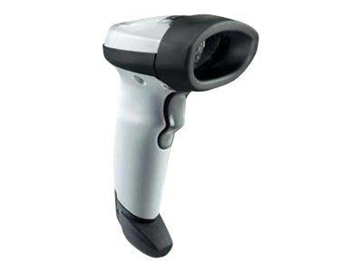 Zebra LI2208 - Barcode scanner - handheld - linear imager - 547 scan / sec - decoded - USB