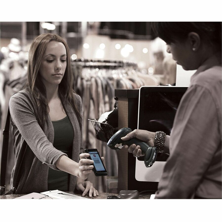 Zebra LI4278 Cordless Linear Scanner LI4278-TRBU0100ZAR