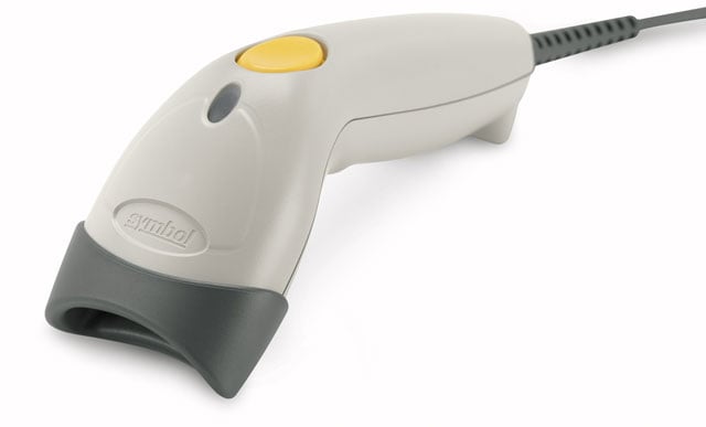 Zebra Ls1203 Bar Code Reader Ls1203-1Azu0100Zr