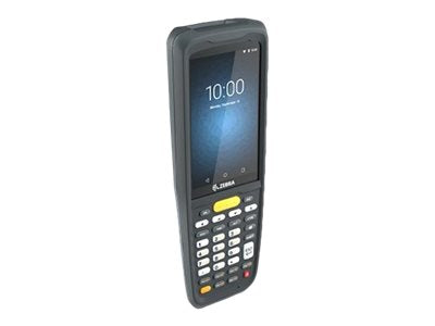 Zebra MC2200 - Data collection terminal - Android 10 - 32 GB - 4 color TFT (800 x 480) - rear camera - barcode reader -