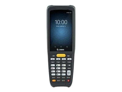 Zebra MC2200 - Data collection terminal - Android 10 - 32 GB - 4 color TFT (800 x 480) - rear camera - barcode reader -