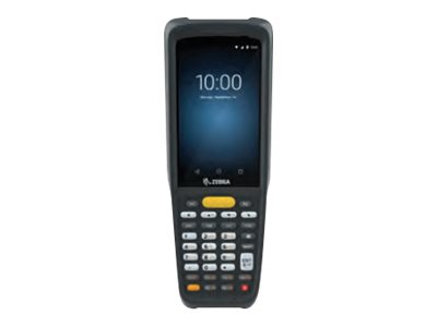 Zebra MC2700 - Data collection terminal - Android 10 - 16 GB - 4 color (800 x 480) - barcode reader - (2D imager) - USB