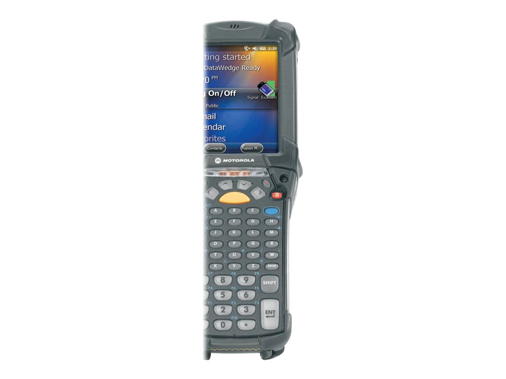 Zebra MC92N0-G - Data collection terminal - rugged - Win Embedded Handheld 6.5.3 - 2 GB - 3.7 color TFT (640 x 480) -