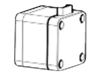 Zebra - Motor assembly