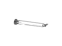 Zebra - Platen roller
