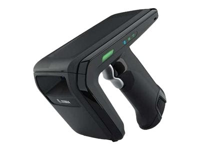 Zebra RFD40 Premium Plus Sled - Barcode / RFID reader - 802.11a/b/g/n/ac/ax, eConnex, Bluetooth 5.3, USB-C - 865-868 MHz