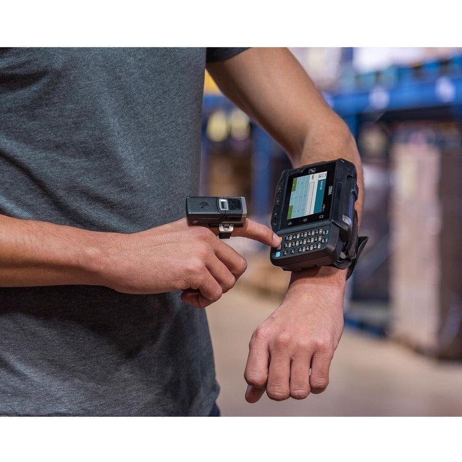 Zebra RS5100 Bluetooth Wearable Scanner RS51C0-TBSNWR