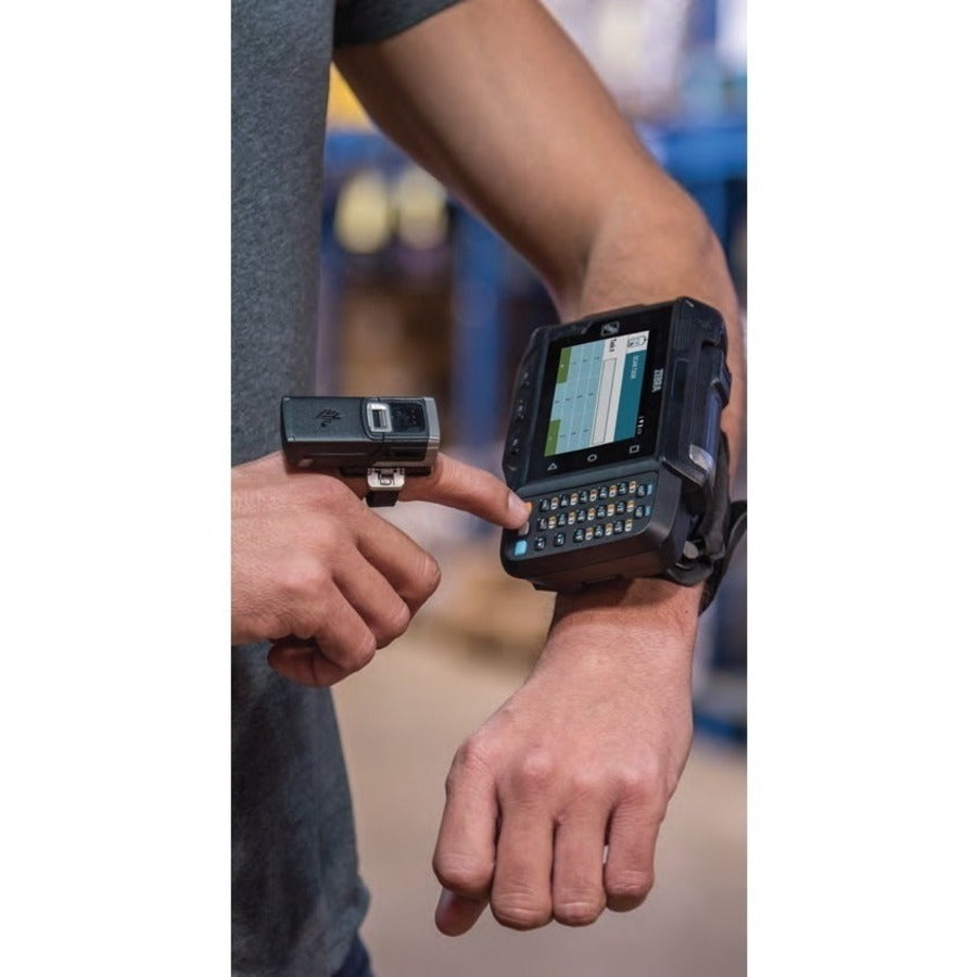 Zebra RS5100 Bluetooth Wearable Scanner RS51C0-TBSNWR