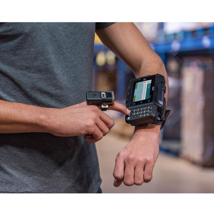 Zebra RS5100 Bluetooth Wearable Scanner RS51C0-TNNMWR