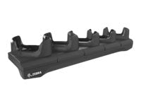Zebra ShareCradle Kit - Handheld charging stand - 5-slot - output connectors: 5 - for Zebra TC73, TC73 Premium, TC78