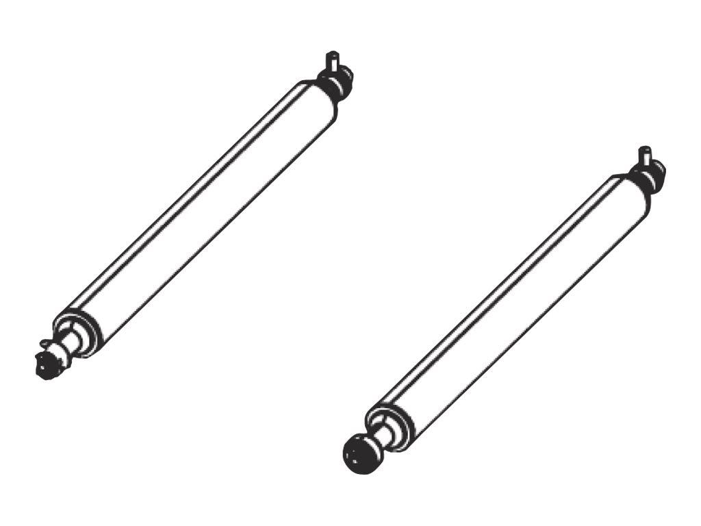 Zebra - Spare parts kit - for Zebra ZE500-6