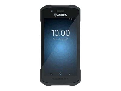 Zebra TC21 - Data collection terminal - rugged - Android 10 - 32 GB - 5 color (1280 x 720) - rear camera + front camera