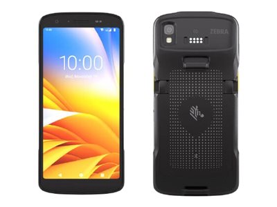 Zebra TC22 - Data collection terminal - rugged - Android - 64 GB - 6.5 color (1080 x 2160) - rear camera - barcode