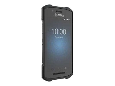 Zebra TC26 - Data collection terminal - rugged - Android 10 - 32 GB - 5 color (1280 x 720) - rear camera + front camera