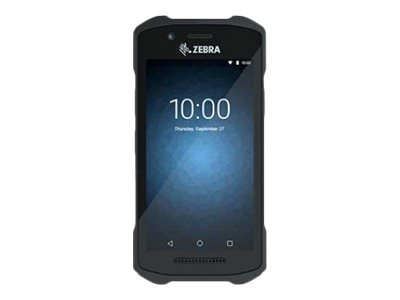 Zebra TC26 - Data collection terminal - rugged - Android 10 - 32 GB - 5 color (1280 x 720) - rear camera + front camera