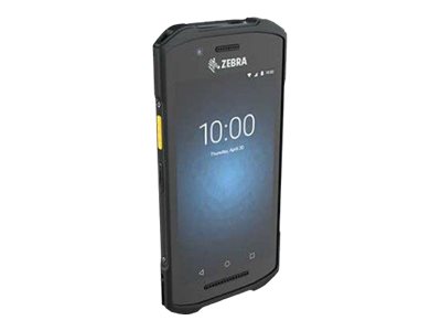 Zebra TC26 - Data collection terminal - rugged - Android 10 - 64 GB - 5 color (1280 x 720) - rear camera + front camera