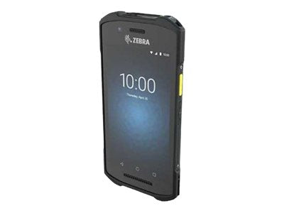 Zebra TC26 - Data collection terminal - rugged - Android 10 - 64 GB - 5 color (1280 x 720) - rear camera + front camera
