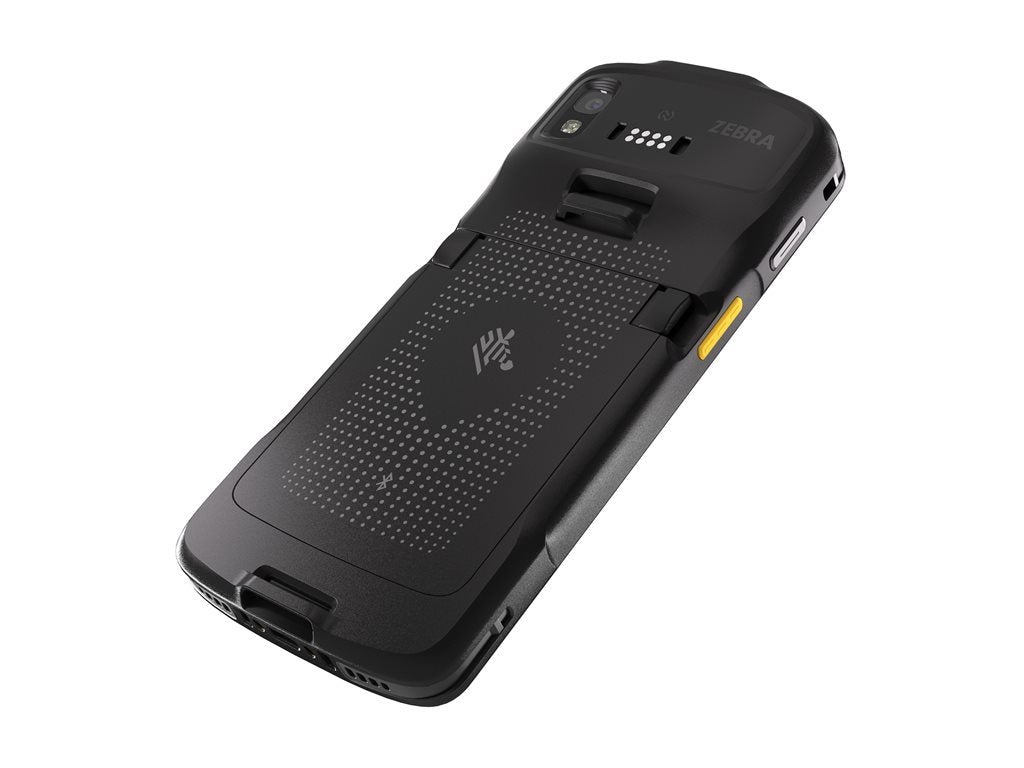 Zebra TC27 - Data collection terminal - rugged - Android 16 - 64 GB - 6 color (1080 x 2160) - rear camera + front camera