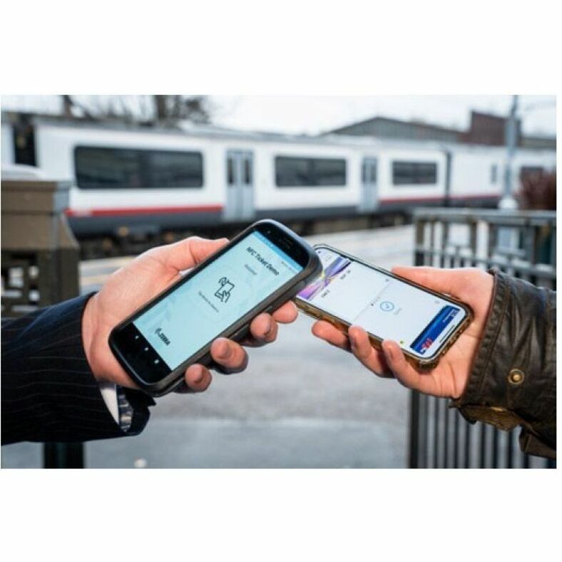 Zebra TC27 Handheld Terminal - 1D 2D - 5G - SE55Scan Engine - Qualcomm 2.10 GHz - 8 GB RAM