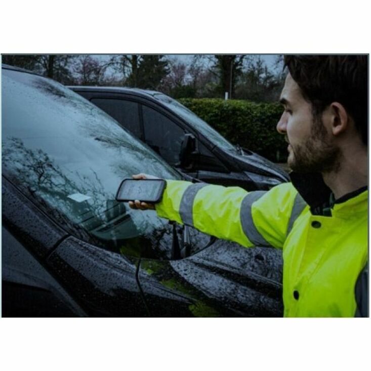 Zebra TC27 Handheld Terminal - 1D 2D - 5G - SE55Scan Engine - Qualcomm 2.10 GHz - 8 GB RAM