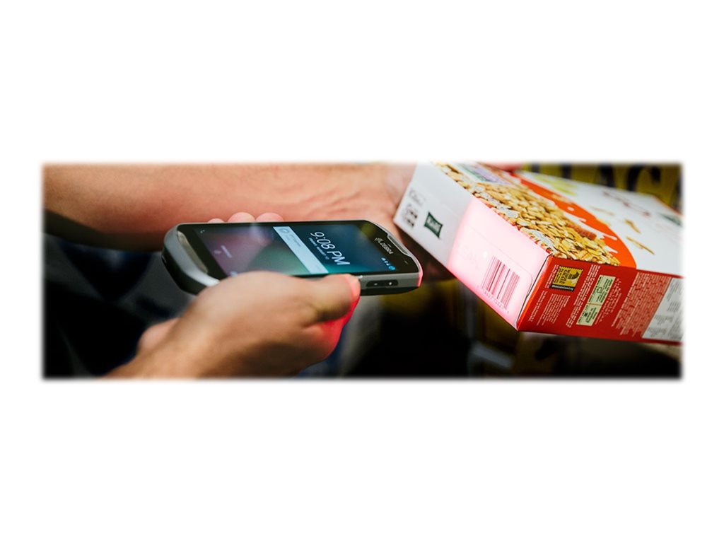 Zebra TC51 - Data collection terminal - rugged - Android 6.0 (Marshmallow) - 32 GB - 5 (1280 x 720) - rear camera -