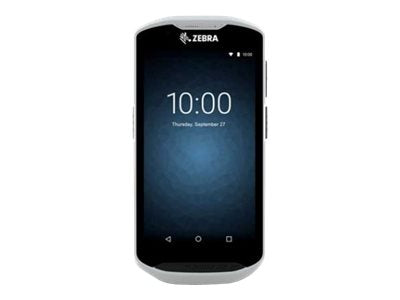 Zebra TC52-HC - Data collection terminal - rugged - Android 10 - 32 GB UFS card - 5 (1920 x 1080) - rear camera + front