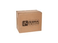 Zebra TrueColours i Series - Polyvinyl chloride (PVC) - 30 mil - white - CR-80 Card (3.37 in x 2.13 in) 500 card(s)