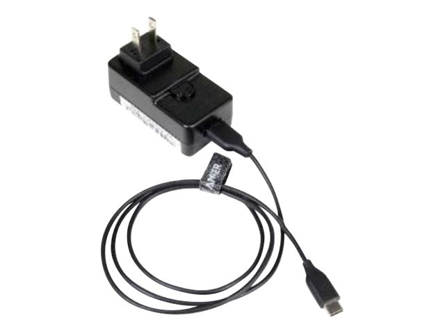 Zebra - USB cable - 24 pin USB-C (M) - for Zebra MC27, Single Slot Base Cradle, Single Slot Charge only Cradle, TC20,