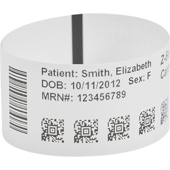 Zebra Z-Band Ultrasoft 4000D Thermal Label