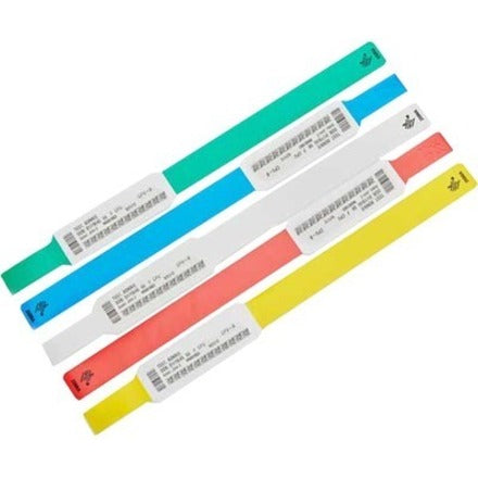Zebra Z-Band Ultrasoft 4000D Thermal Label