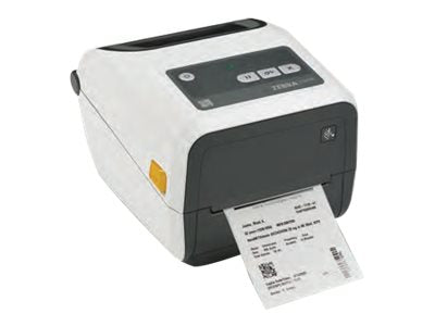 Zebra ZD420t - Healthcare - label printer - thermal transfer - - 203 dpi - up to 359.1 inch/min - USB 2.0, LAN, USB