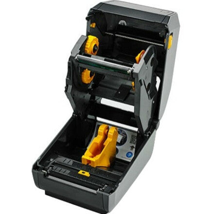 Zebra ZD620d Desktop Direct Thermal Printer - Monochrome - Label/Receipt Print - USB - Serial - Bluetooth ZD62142-D01L01EZ