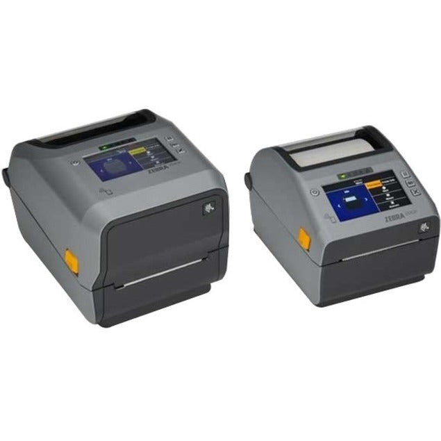 Zebra ZD621 Desktop Direct Thermal Printer - Monochrome - Label/Receipt Print - Ethernet -