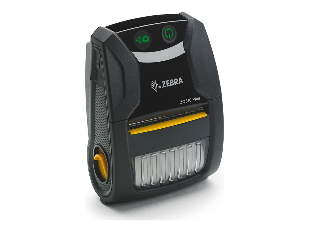 Zebra ZQ310 Plus - Receipt printer - direct thermal - - 203 dpi - up to 240 inch/min - USB 2.0, NFC, Bluetooth 4.2 LE -