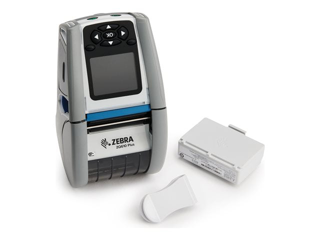 Zebra ZQ610 Plus 2" Mobile Healthcare Printer