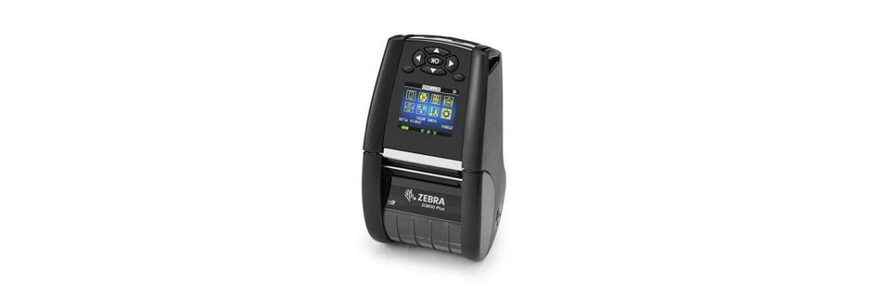 Zebra ZQ610 Plus HC Direct Thermal Printer