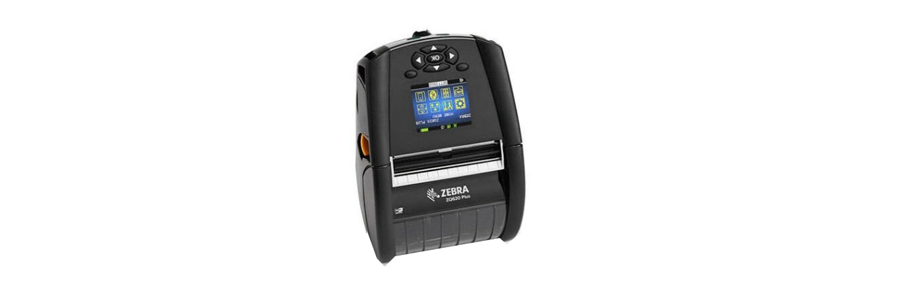 Zebra ZQ620 Plus Healthcare Mobile Printer