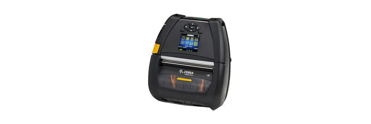 Zebra ZQ630 Plus 203DPI Wireless Barcode Label Printer