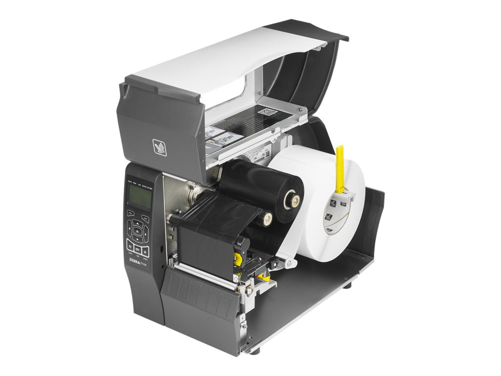 Zebra ZT230 - Label printer - direct thermal - - 203 dpi - up to 359.1 inch/min - USB, serial