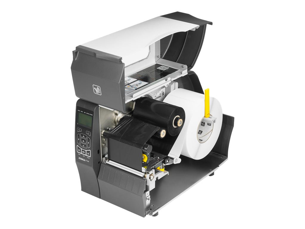 Zebra ZT230 - Label printer - direct thermal - - 203 dpi - up to 359.1 inch/min - parallel, USB, serial