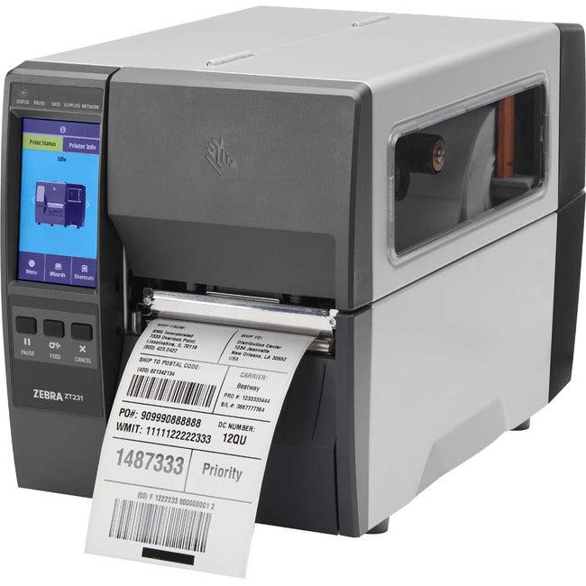 Zebra ZT23142-T01A00FZ Industrial Thermal Transfer Printer