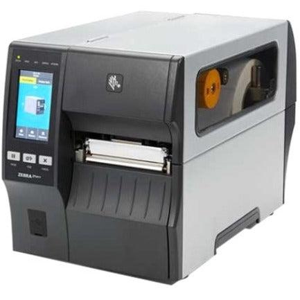 Zebra ZT411 Industrial Direct Thermal/Thermal Transfer Printer - Label Print - Ethernet - USB - Serial - Bluetooth ZT41142-T31A000Z