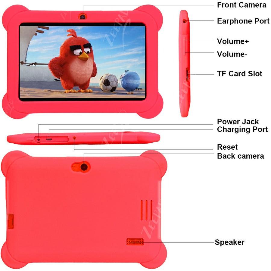Zeepad Kids Tablet ZEE16GRED