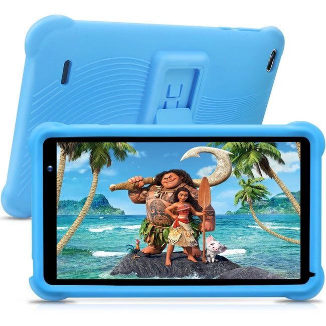 Zeepad Multiple Touch Screen Dual Camera Wifi Bluetooth Tablet Zee2Qrkblu