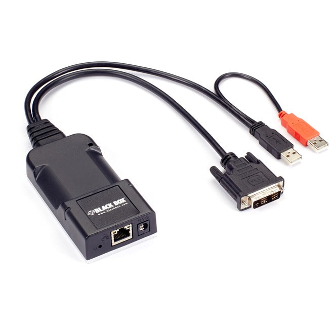 Zero U Kvm-Over-Ip Transmitter - Dvi