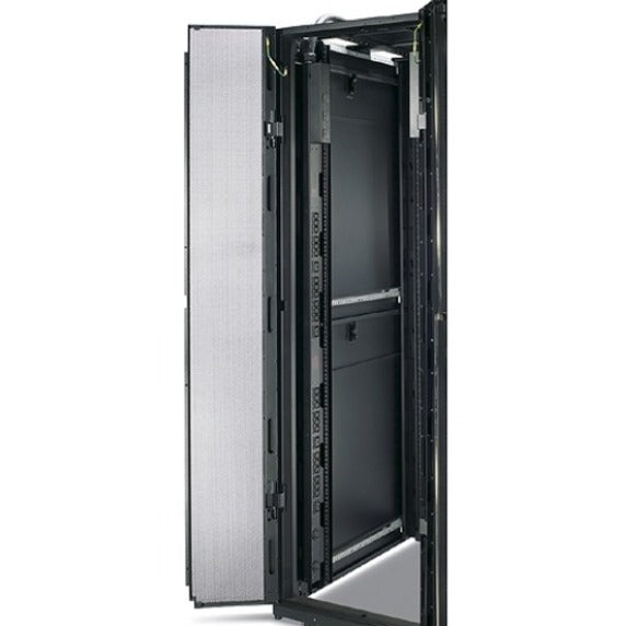 Zero U Power Distribution Unit - APC NetShelter Basic Rack PDU 208V | Schneider Electric AP7599