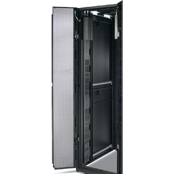 Zero U Power Distribution Unit - APC NetShelter Basic Rack PDU 208V | Schneider Electric AP7599