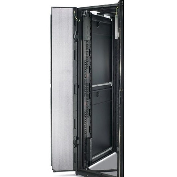 Zero U Power Distribution Unit - APC NetShelter Basic Rack PDU 208V | Schneider Electric AP7599